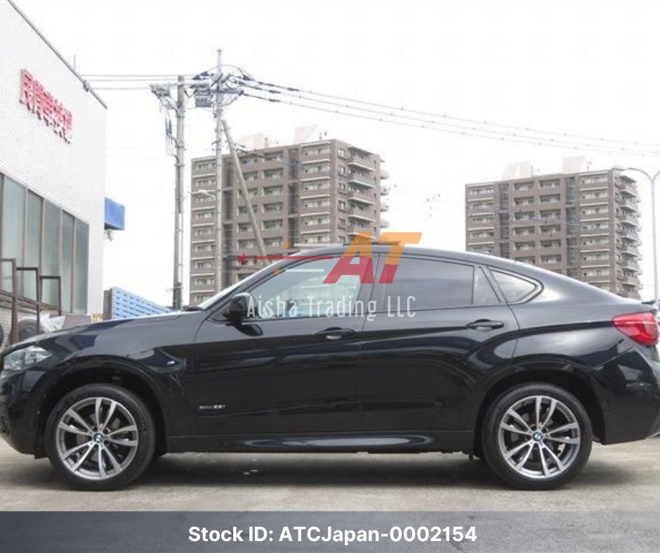 2018 BMW X6